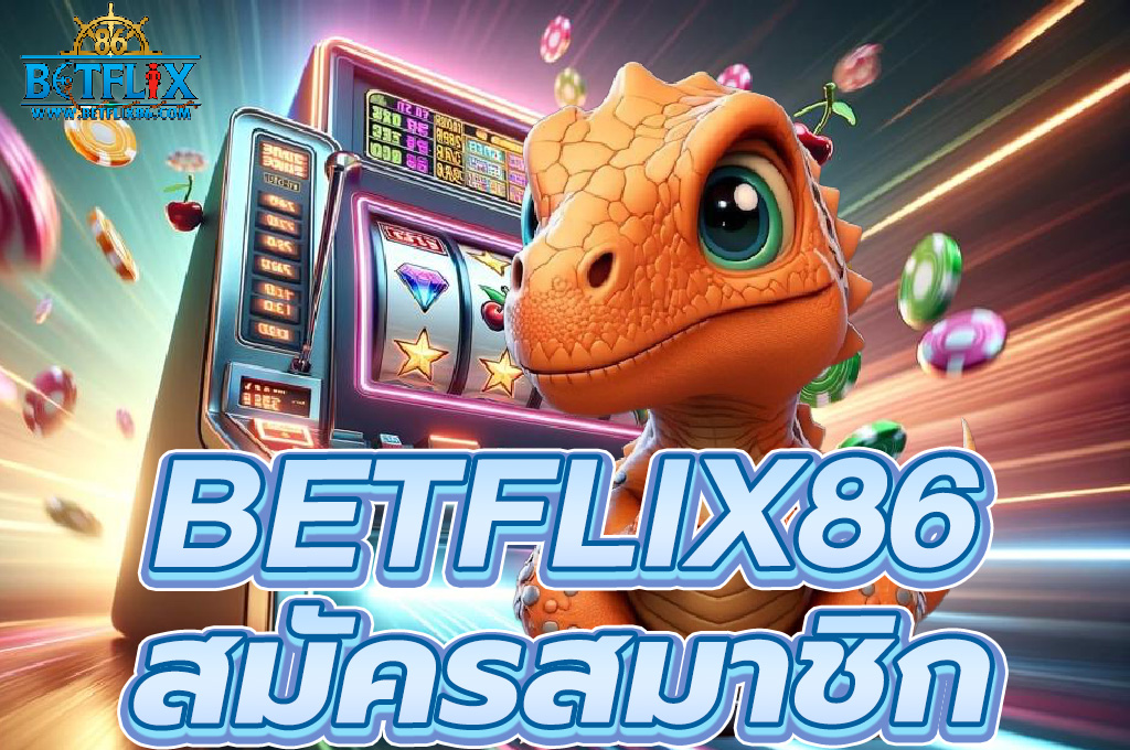 betflix86 สมัครสมาชิก